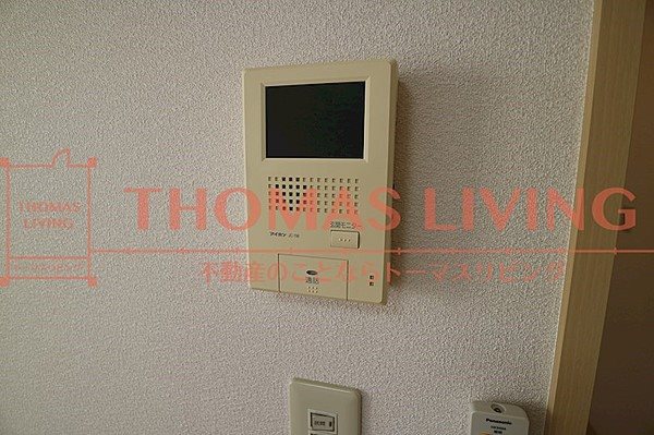 カーサアッコッリェンテ野見山 セキュリティ