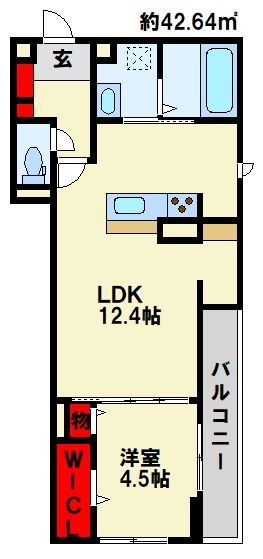 S&T Grace Square(エス&ティ グレース スクエア) 間取り