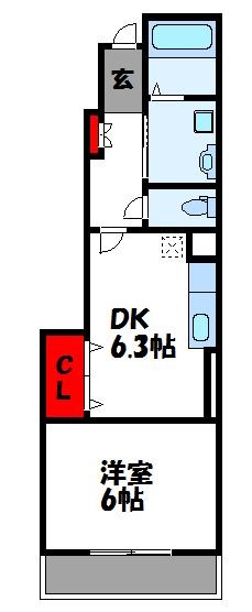 ヴィレッタ新宮 古賀市・新宮町・福津市でお部屋を探される際は、トーマスリビング古賀店へお気軽にご相談ください。