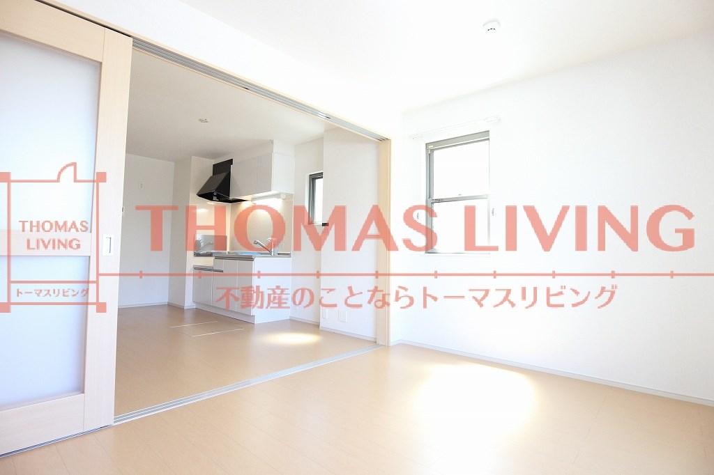 ヴィレッタ新宮 南西向きの明るいお部屋です。