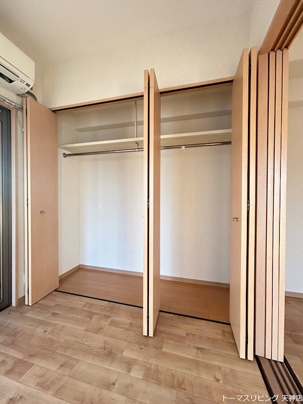 ディアコートパルフェ 収納
