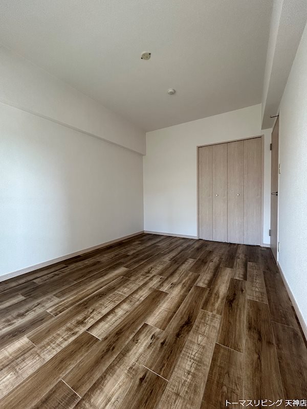 アイヴェール平尾 ベッドルーム