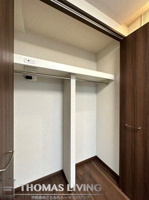 ウェルブライト博多ステーション 収納
