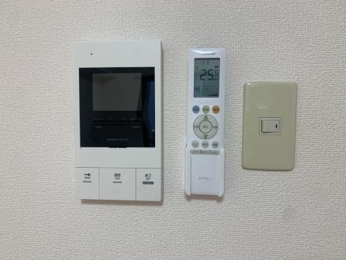 クロスステージ大濠公園 セキュリティ