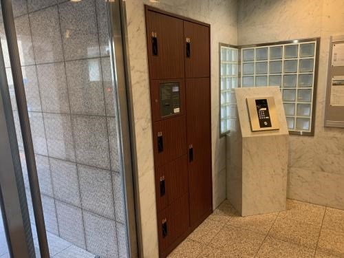クロスステージ大濠公園 その他共有部分