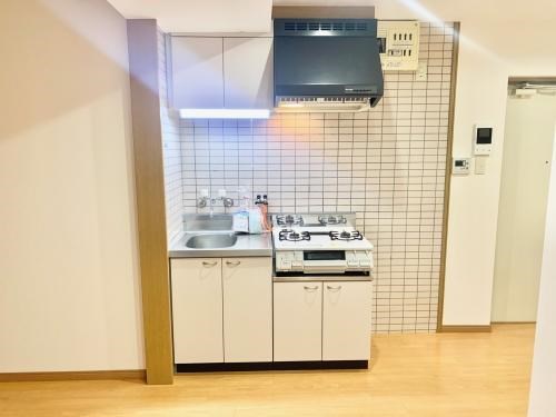 クロスステージ大濠公園 キッチン