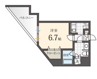 ナビールコート白金 間取り