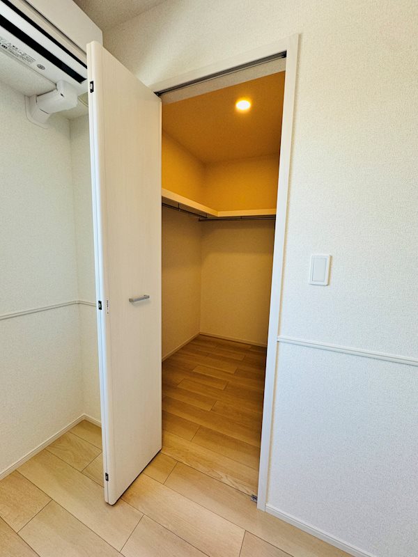カルマエール 収納