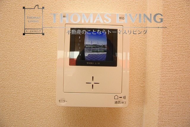 エデウス A・Y モニターインターフォン御座いますよ。