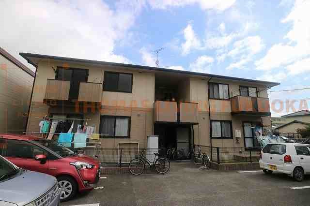 メゾンド元町 福岡・佐賀の賃貸物件・お部屋探しはトーマスリビングまで