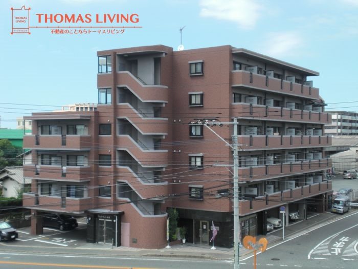 志免町でのお部屋探しは、トーマスリビング粕屋店へご相談下さい