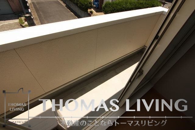 ヴェルドミール Ⅲ 日当たり良好ですよ。