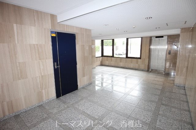 香椎東映マンション その他共有部分