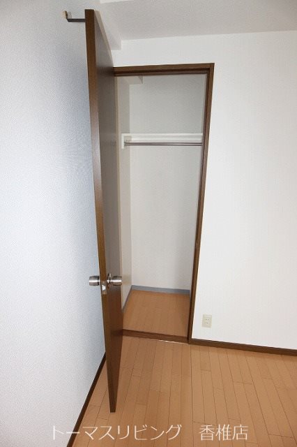 香椎東映マンション 収納
