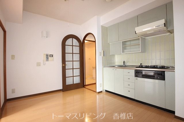 香椎東映マンション （別号室参考写真）
