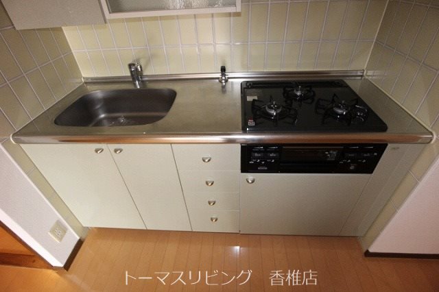 香椎東映マンション （別号室参考写真）