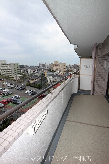 香椎東映マンション （別号室参考写真）