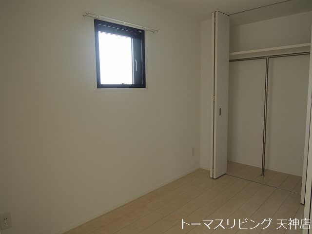 アガスティーア薬院 ベッドルーム