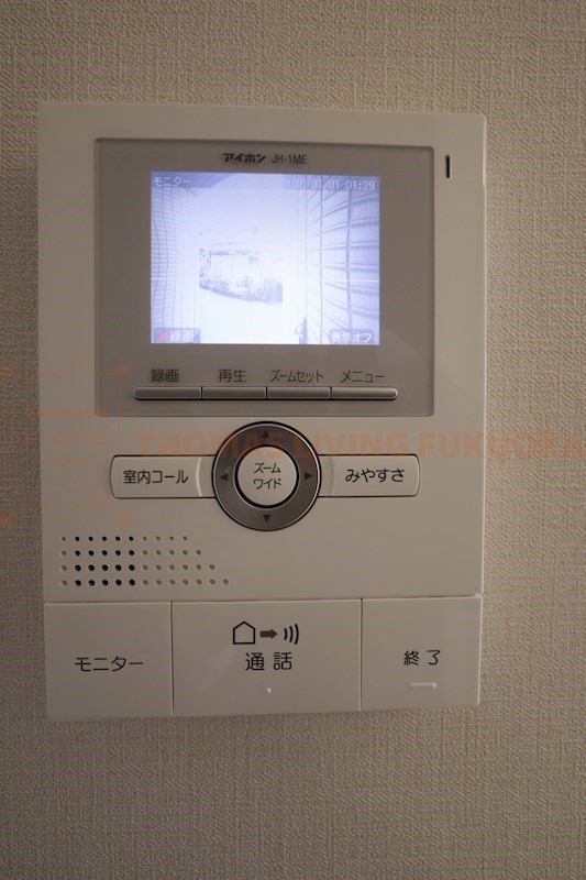 リュエルクールⅡ ※別号室参考写真