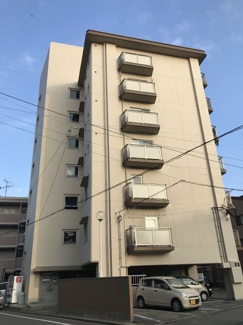 アリエス室見 外観