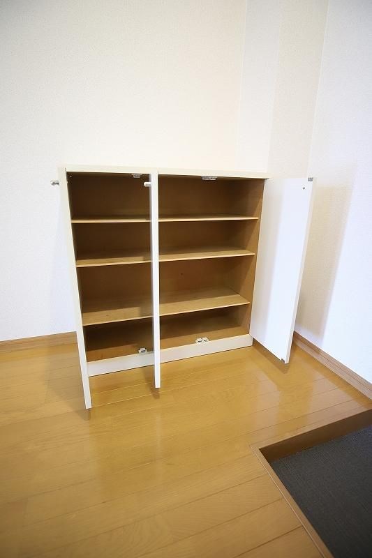 アリエス室見 その他設備