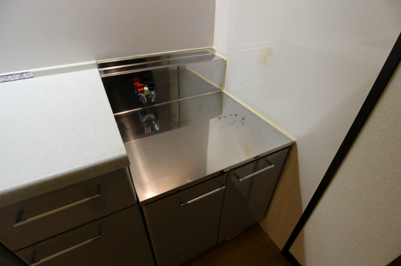 エレガンスコトブキ キッチン　※別号室参考写真