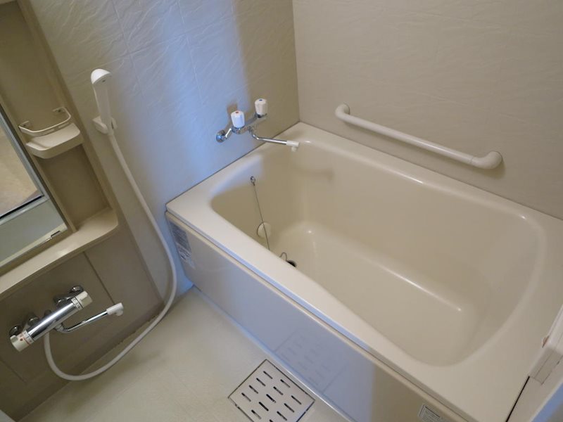 エレガンスコトブキ 浴室　※別号室参考写真