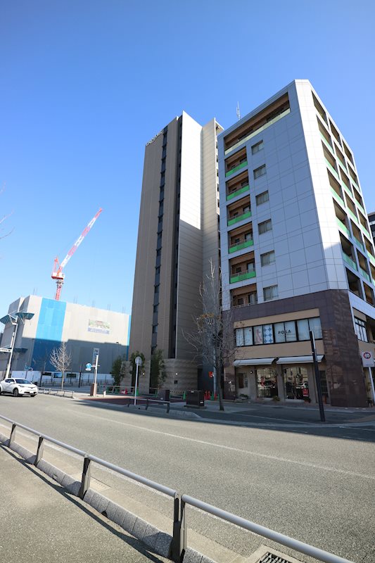 グランフォーレ千早プレミア 外観