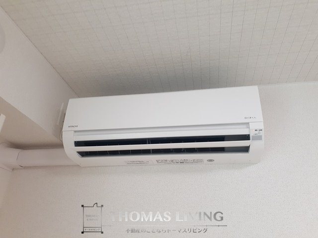 アンデスハイツⅡ エアコン完備
