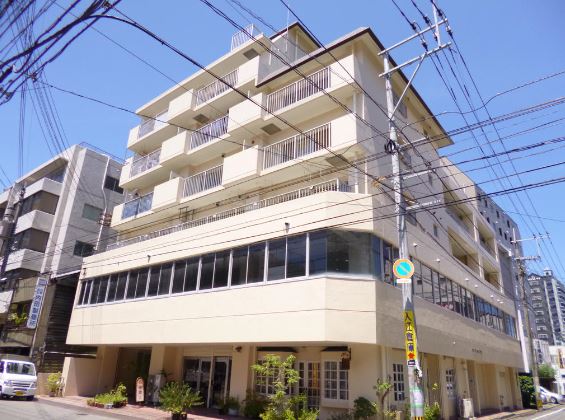 ヨシヅミハイツ古渓 外観