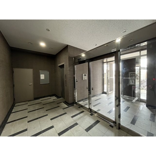 コンソルテ下大利 オートロック