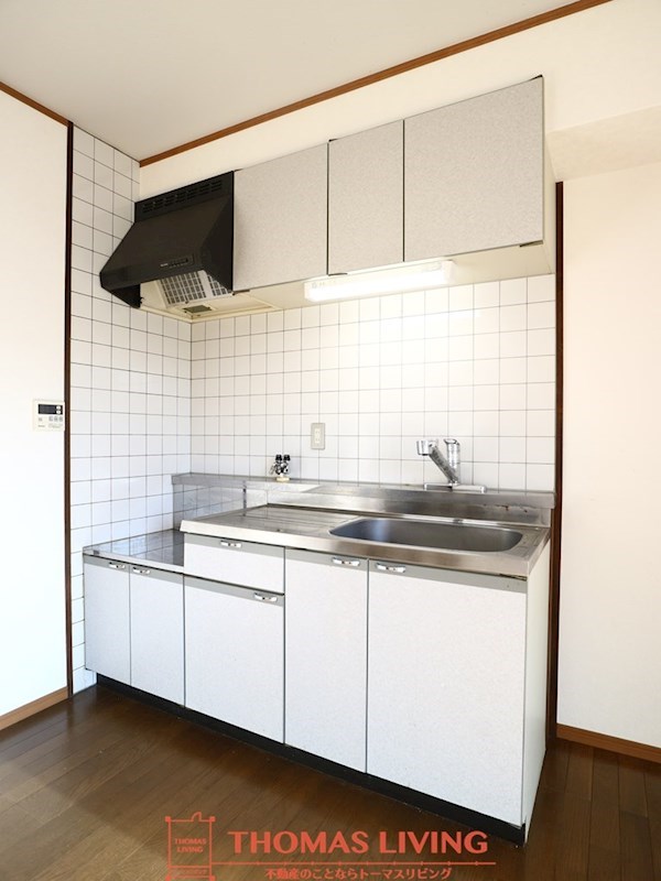 プレステージ芦屋 キッチン