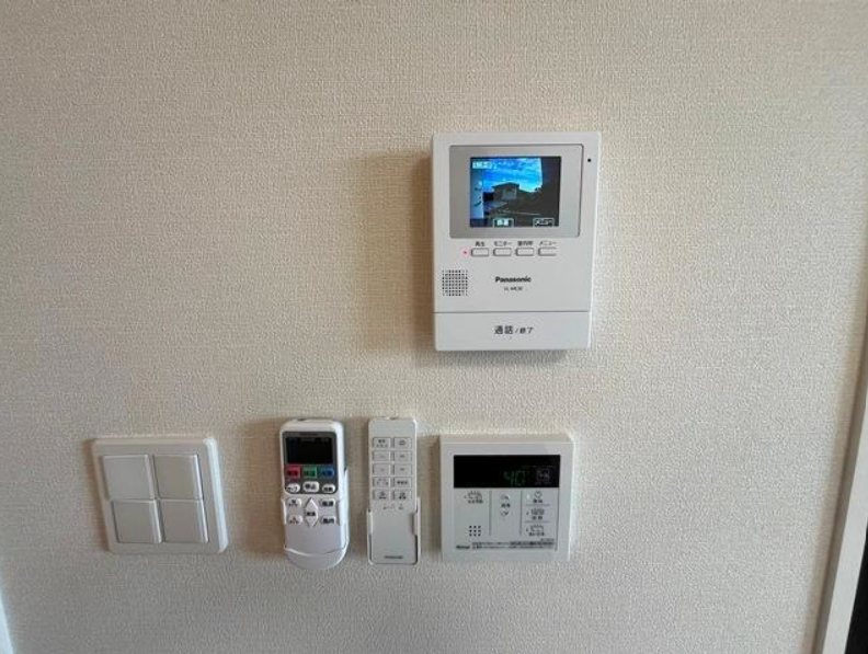 アルザスヒルズ  セキュリティ