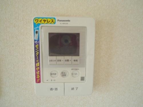 グランシエル城南 セキュリティ