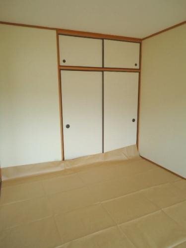 グランシエル城南 収納