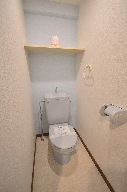 エスポワール粕屋 トイレ