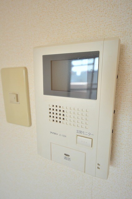 エスポワール粕屋 セキュリティ