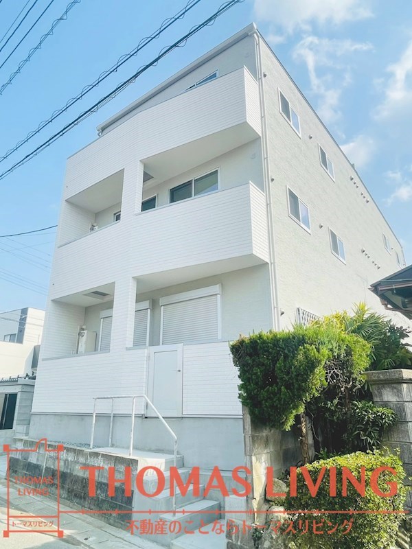 THE NOBLES 筑紫 外観