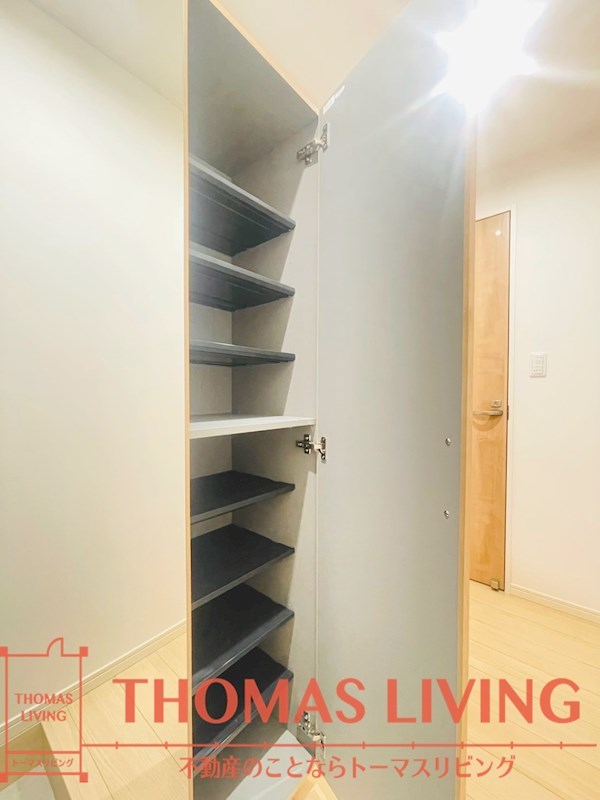THE NOBLES 筑紫 シューズボックス