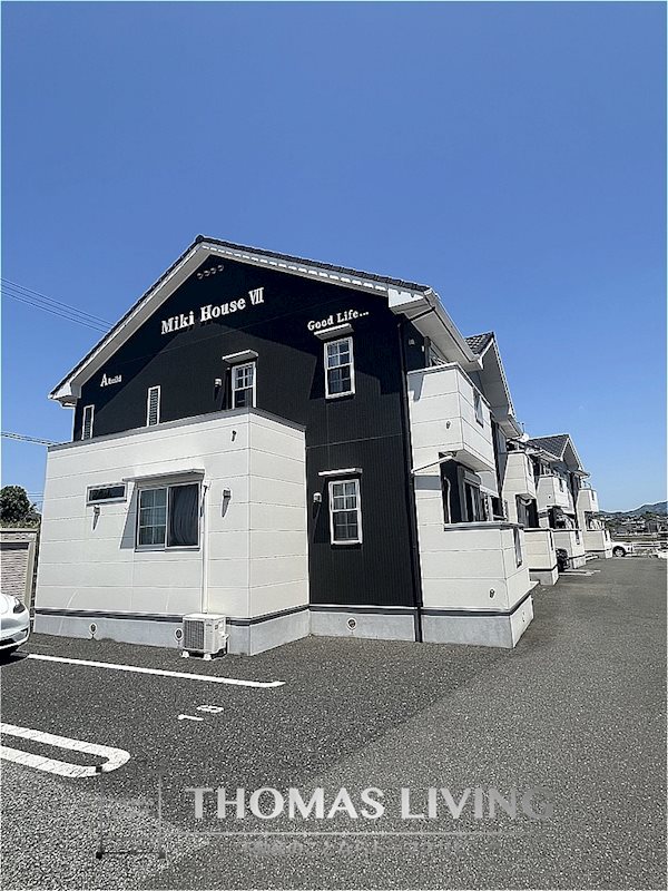 MIKI HOUSE Ⅶ 外観