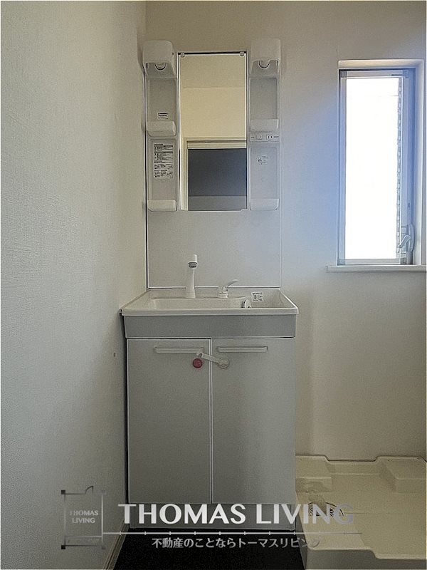 MIKI HOUSE Ⅶ 洗面所