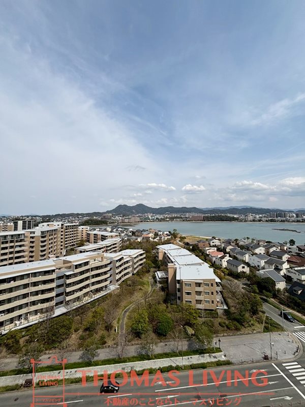 福岡県福岡市東区香椎照葉３丁目 眺望