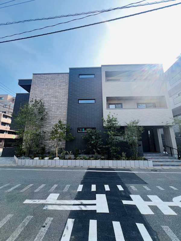 イルマーレ大野城 外観