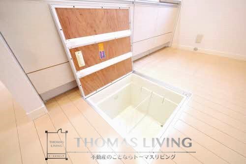 カーサ シェルテッツァ 野見山 収納