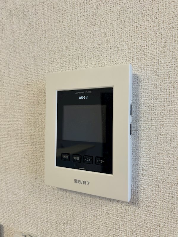 ベルコンチェルト・M セキュリティ