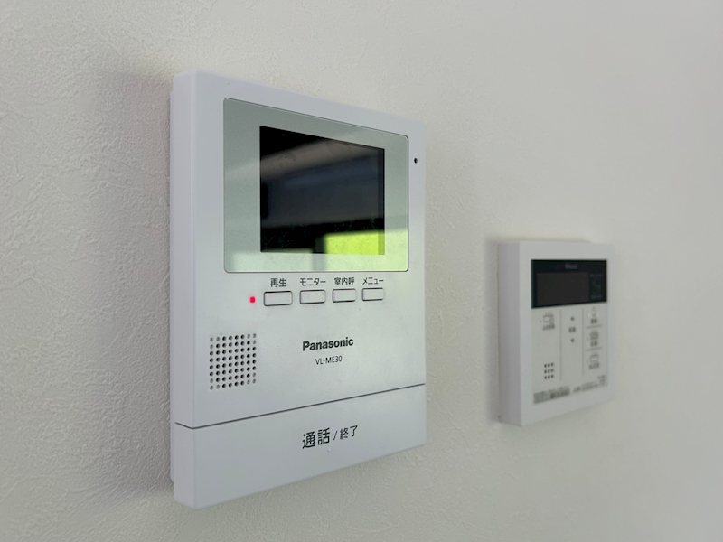 メゾンド元町 セキュリティ