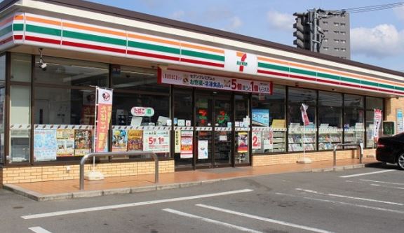 アメニティ春日原 ｾﾌﾞﾝｲﾚﾌﾞﾝ 博多西春町4丁目店