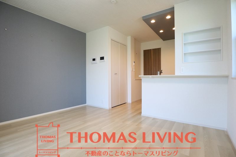 ラルース福津 リビング