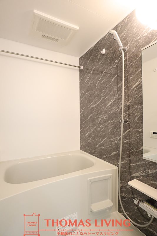 ラルース福津 バス・シャワールーム