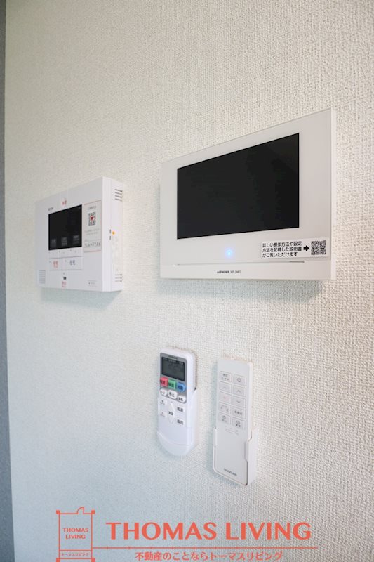 ラルース福津 セキュリティ